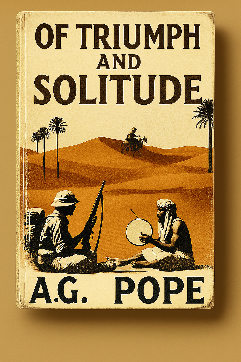 Of Triumph and Solitude